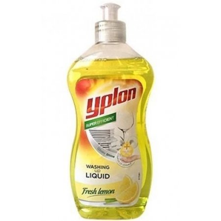 Yplon Fresh Lemon saponát na riad 500ml