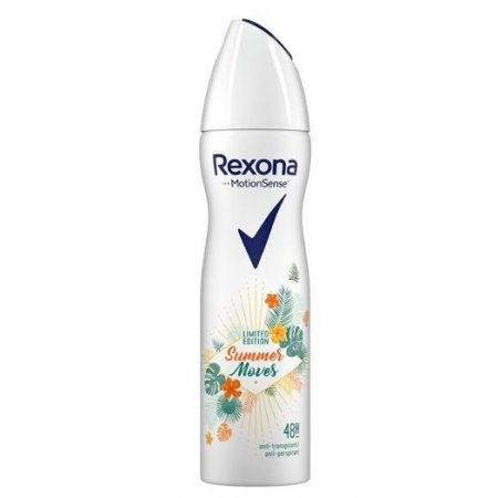 Rexona Summer Moves dámsky deospray 150ml