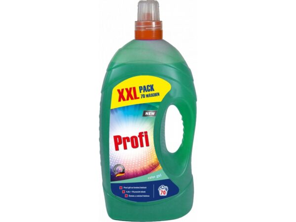 Profi gél 5,5L/70PD Color